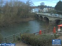 Camera at Tenbury Wells - Teme Bridge