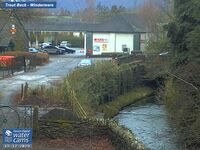 Camera at Windermere Trout Beck Bridge