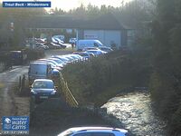 Camera at Windermere Trout Beck Bridge