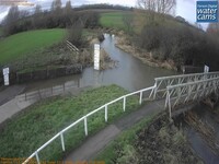 Camera at Walcot Ford