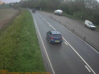 Camera at Bransford Bridge - Layby - A4103
