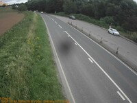 Camera at Bransford Bridge - Layby - A4103