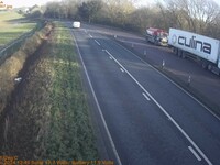 Camera at Bransford Bridge - Layby - A4103