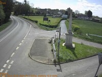 Camera at Severn Stoke - A38