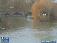 Camera at Welford on Avon