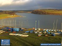 Camera at Wimbleball Lake