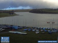 Camera at Wimbleball Lake