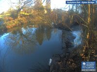 Camera at Egton Bridge