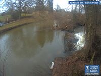 Camera at Egton Bridge