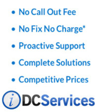 When it comes to computers, you just want your systems to work! When they don't, you spend too much time trying to fix them â€“ time that would be better spent running your business. That's where DC Services can help.
