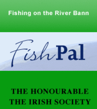Book at Fishpal to catch highly prized Atlantic salmon from the prime beats of the lower River Bann as well as from some smaller rivers like the Roe, the Agivey and the River Bush.