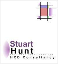 Stuart Hunt  
 is a leadership, team and organisation development consultant and faciltator, and a personal effectiveness coach and trainer. Stuart has worked for the last 18 years in the HE sector
 as a professional trainer and consultant, specialising in the areas of 
Communication and Leadership skills development. He is a Key Associate of the Leadership Foundation 
for Higher Education, supporting bespoke programmes, the Small 
Development Projects applied research, and is the LFHE Regional 
Co-ordinator for the North West of England and Northern Ireland.