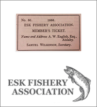 Members of the Esk Fishery Association have been fishing for salmon and sea trout in the River Esk, since 1864. We currently fish 8 miles of the river bank and have between 70 and 80 members. All legal methods of fishing with a rod and line are permitted, on at least some of our water. We are keen to encourage youngsters to fish and are proud of the training course we run to introduce youngsters to fishing, in partnership with the Yorkshire Esk Rivers Trust and the North Yorkshire Moors National Park. We are always interested in new members; sometimes there is a short waiting list, at other times applicants can join as soon as they have been accepted by our committee. The EFA’s website eskfisheryassociation.co.uk provides much more information, including the cost of membership.