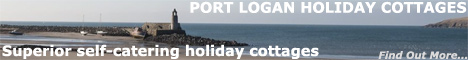 Port Logan Holiday Cottage 2022
