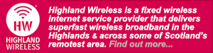 Highland Wireless and IT Solutions Ltd