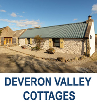 Deveron Valley Cottages provide Self Catering Accommodation, including two picturesque Log Cabins. We are on the edge of the Grampian Hills, less than one hour from Aberdeen Airport, in the midst of the Whisky and Castle Trails. Our standards are amongst the best in Aberdeenshire, Scotland. There are lots of things to do nearby, including walking, golfing, salmon and trout fishing, skiing in the Highlands and surfing the waves of Scotland’s sandy beaches at Sandend and Banff. You can also visit unspoilt fishing villages like Crovie, Pennan, Gardenstown, Portsoy and Cullen.Our properties are ideal to use as your base to experience the latest big thing to hit this part of Scotland… “The North East 250“. Big events in the area include Fochabers Speyfest, Dufftown Whisky Festivals, Portsoy Boat Festival, Turriff Show, Keith Show and various local highland games.