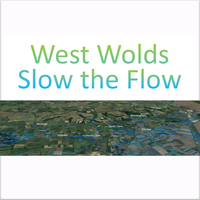 What is West Wolds Slow the Flow? West Wolds Slow the Flow is an informal partnership, of like-minded individuals and organisations, which aims to reduce flooding in the West Wolds villages and surrounding areas using nature-based solutions. Geographically, we cover the parishes of Newbald, Hotham, North Cave, South Cave, Ellerker and Brantingham, which roughly corresponds with the 'Mill Beck Catchment'. To find out more visit our website...