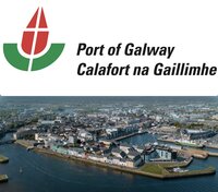The Galway Harbour Company operates a 31 berth pontoon marina in the confines of the Port of Galway. An additional 4 berths are available along a 60 metre pontoon/walkway. Freshwater and electrical power is available at the pontoons. Power cards can be obtained from the Harbour office and from Centra, Raven’s Terrace (open 7:30am-10:00pm).