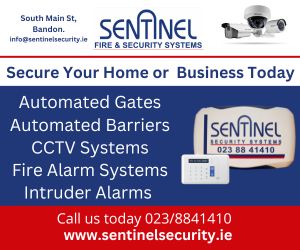 SENTINEL FIRE and SECURITY