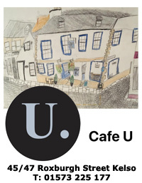 Cafe U is a Fair Trade Coffee House and Kitchen - We enjoy being able to bake on the premises daily and cook cosy hot and healthy meals. We also refresh our salad bar daily. At Cafe U we cater for vegan and vegetarian customers, and always have gluten free options. Our freshly ground organic coffee can be customised to your taste, and our loose leaf tea menu is extensive. Children are always welcome, and we have easy access facilities for buggies or wheelchair users. Under our previous name, Under the Sun, we were pleased to be included in ‘Scotland the Best’ a guide to all good things north of the Border! We very much hope you find a warm welcome when you arrive and a happy tum when you leave! What started as a church project 20 years ago, staffed by brilliant volunteers, has evolved into three parts: a fair trade shop, a cafe and a church. Under the Sun is the original umbrella name for all three but is now designated to the fair trade shop. So you’ll also find beautifully crafted fair trade and ethical gifts, toys and cards from around the world to look at while you enjoy a coffee.