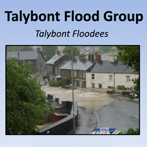 Talybont Floodees